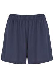 Navy PJ Shorts